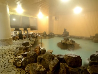 清爽の湯　ほととぎす