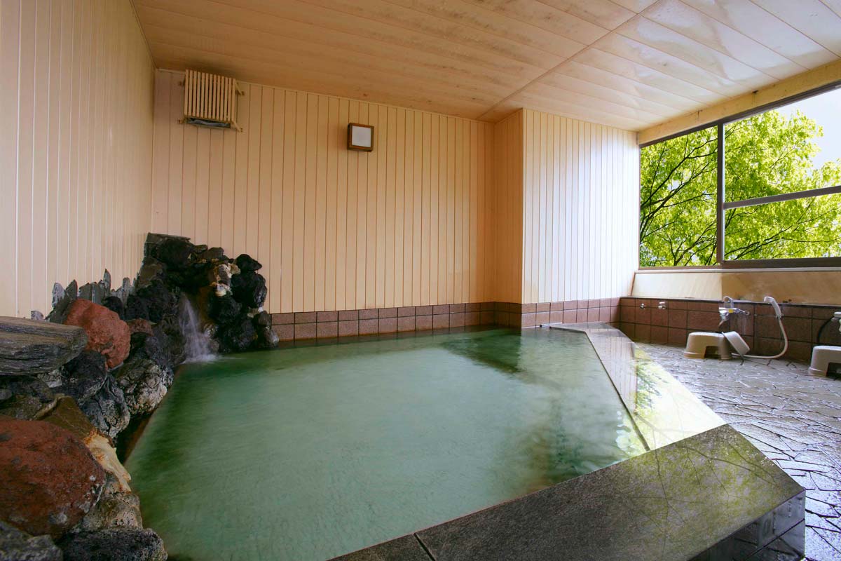花香る湯　やまぶき
