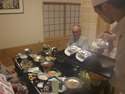 ◇アツアツをお届け！板前さんのお料理出し◇　４月２２日更新