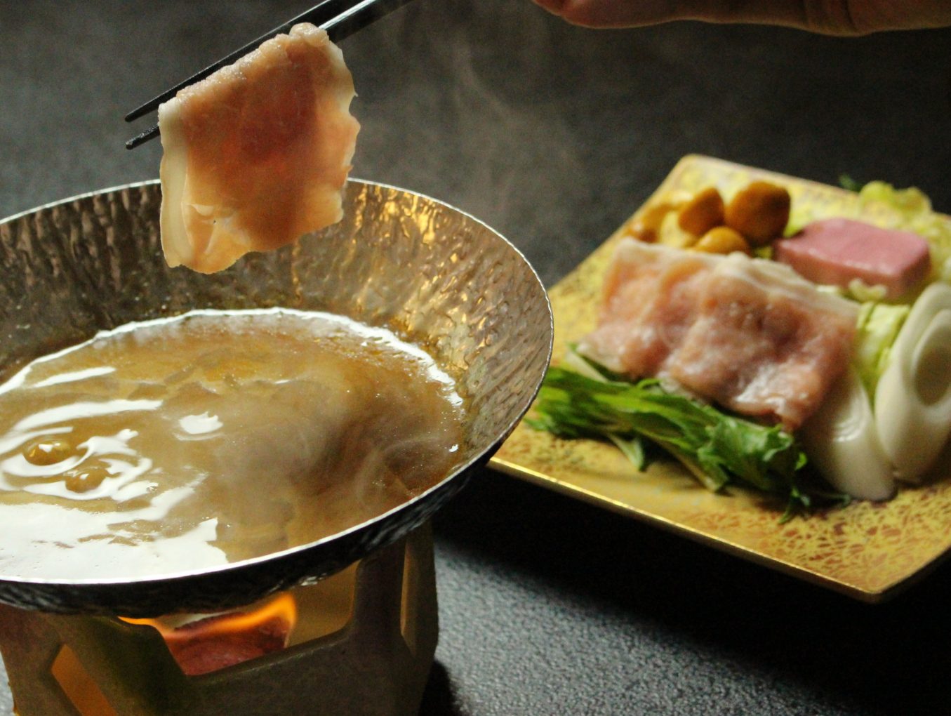 ◆料理撮影＆夏季メニューへの取り組み　５月１２日更新◆
