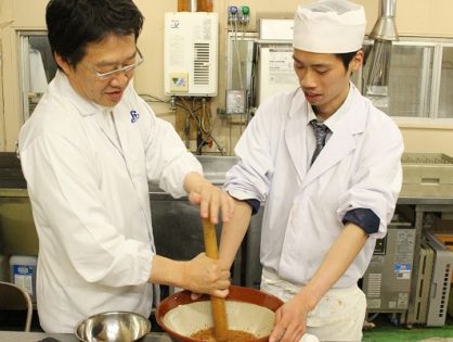 ◆晴観荘　お料理研修会◆７月２４更新
