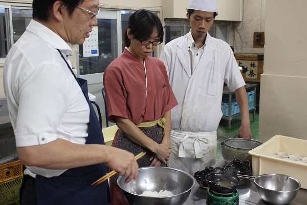 ◆お客様の為のミーティング◆９月９日更新♪