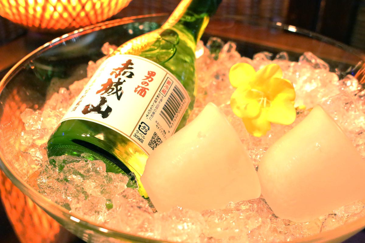 赤城山　【群馬県大間々町　近藤酒造】