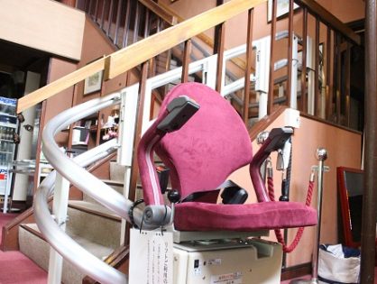 バリアフリー対応（ご家族の為に）